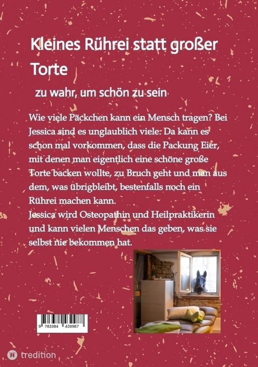 Produktbild: Kleines R&uuml;hrei statt gro&szlig;er Torte