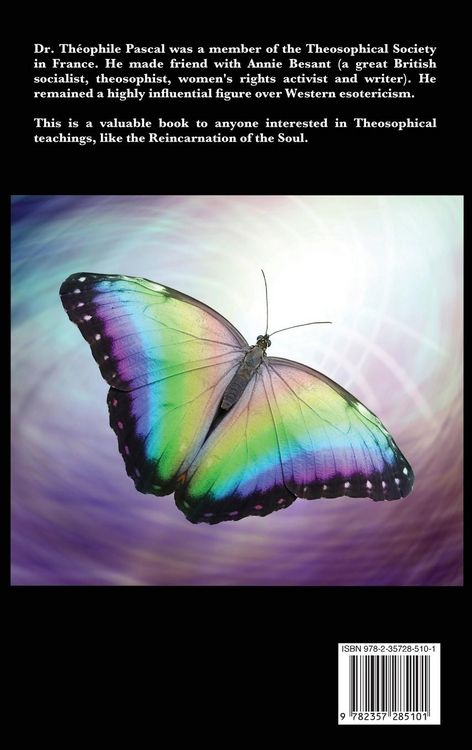 Produktbild: REINCARNATION a study in human evolution