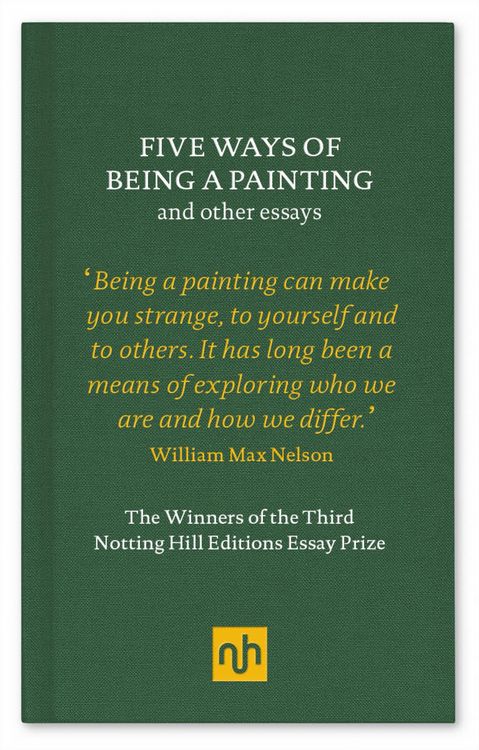 Produktbild: Five Ways of Being a Painting