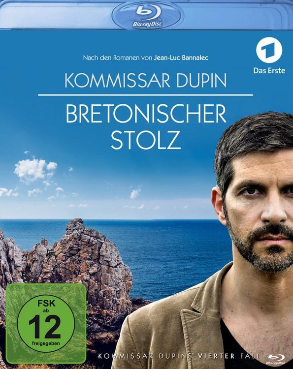 Produktbild: Kommissar Dupin 3 - Bretonischer Stolz