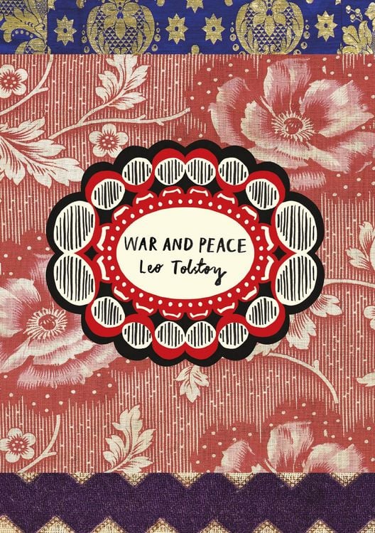 Produktbild: War and Peace (Vintage Classic Russians Series)
