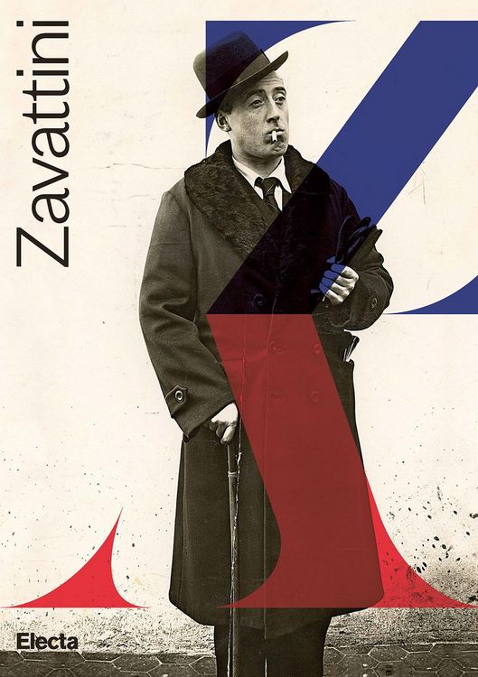 Produktbild: Zavattini A-Z