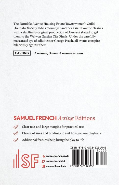 Produktbild: Farndale Avenue... Macbeth - A Comedy