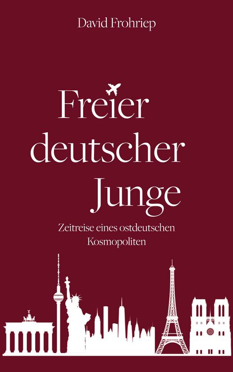 Produktbild: Freier deutscher Junge