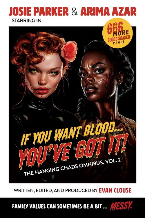 Produktbild: If You Want Blood... You've Got It