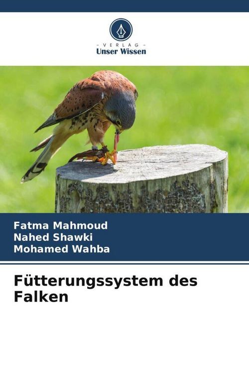 Produktbild: F&uuml;tterungssystem des Falken