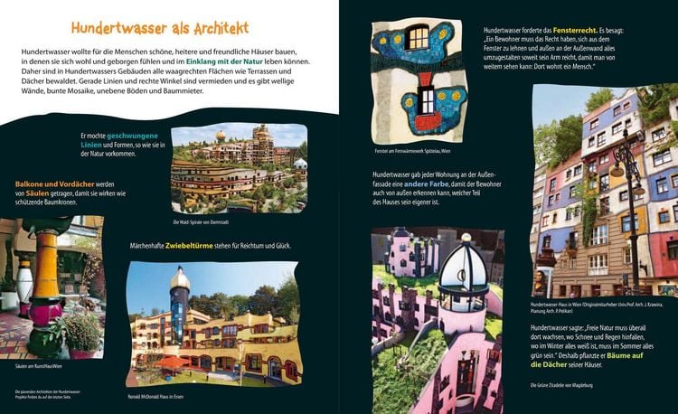 Produktbild: Hundertwasser - Bau dir deine Stadt!