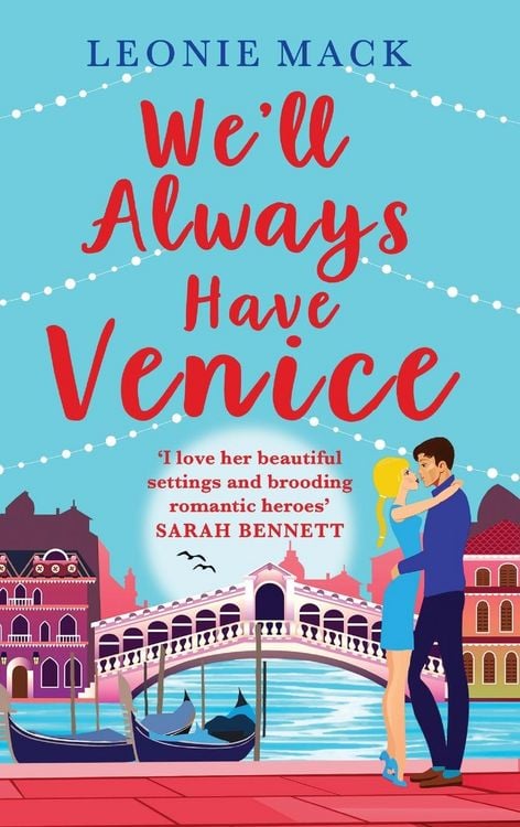 Produktbild: We'll Always Have Venice