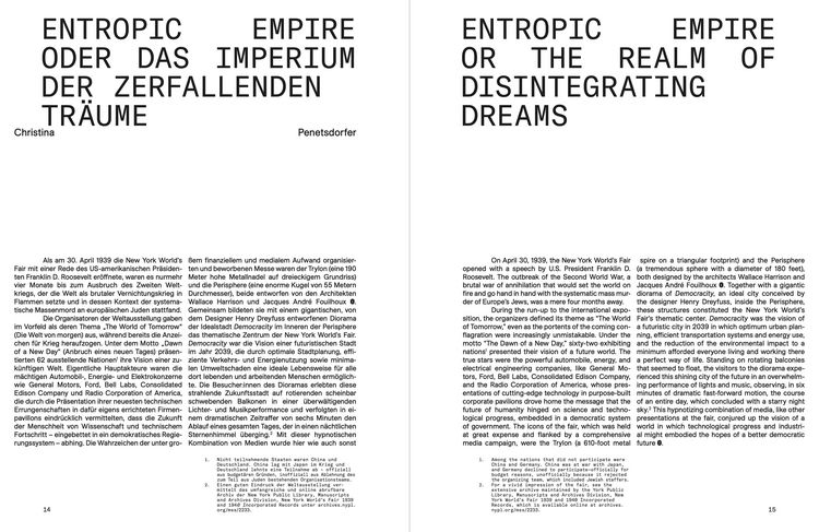 Produktbild: Entropic Empire