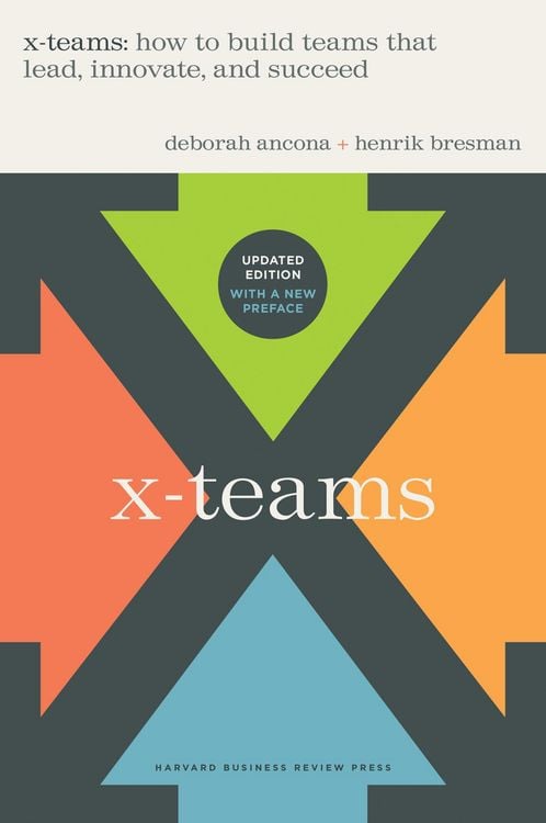 Produktbild: X-Teams, Revised and Updated