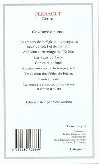 Produktbild: Contes