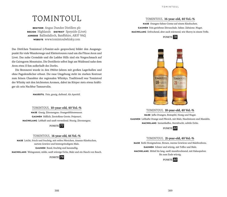 Produktbild: Malt Whisky