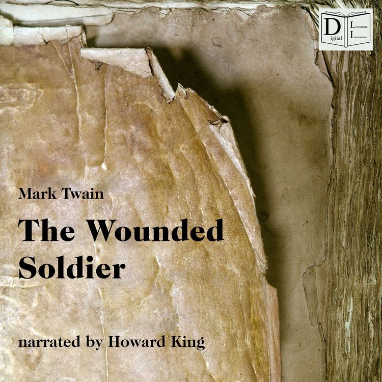 Produktbild: The Wounded Soldier