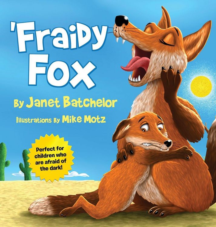 Produktbild: 'Fraidy Fox