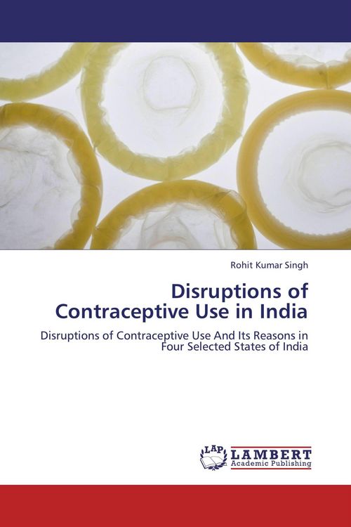 Produktbild: Disruptions of Contraceptive Use in India