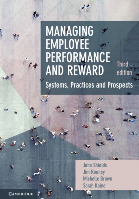 Produktbild: Managing Employee Performance and Reward