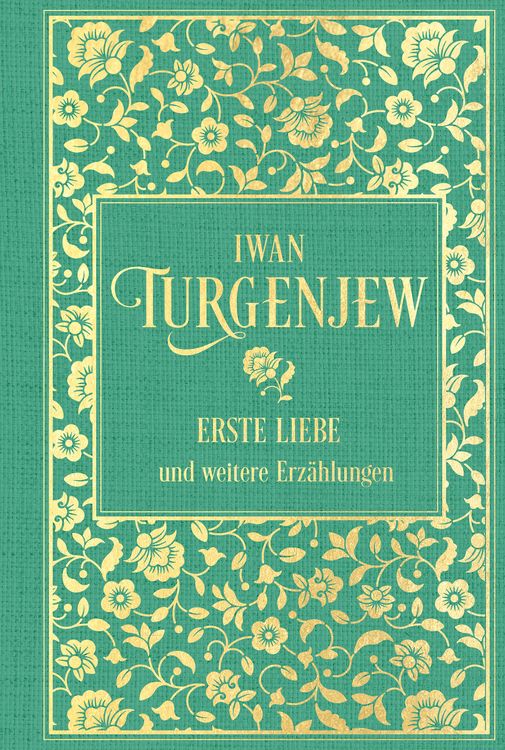 Produktbild: Erste Liebe und weitere Erz&auml;hlungen
