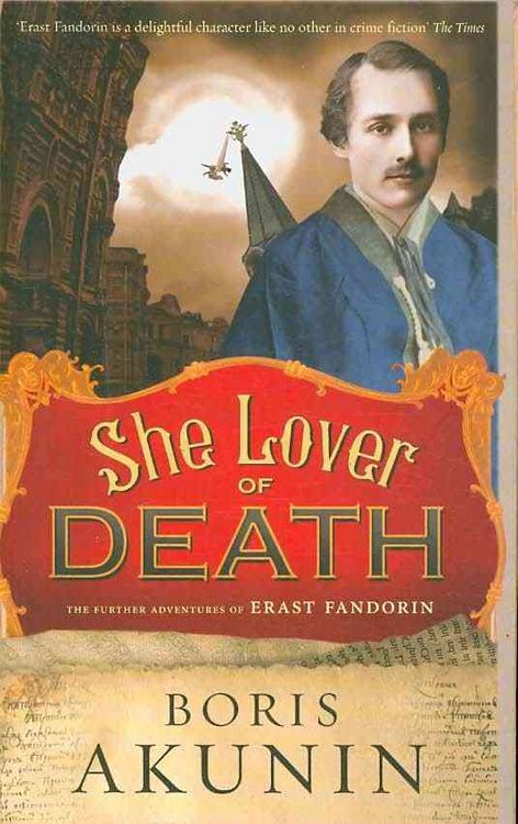 Produktbild: She Lover of Death