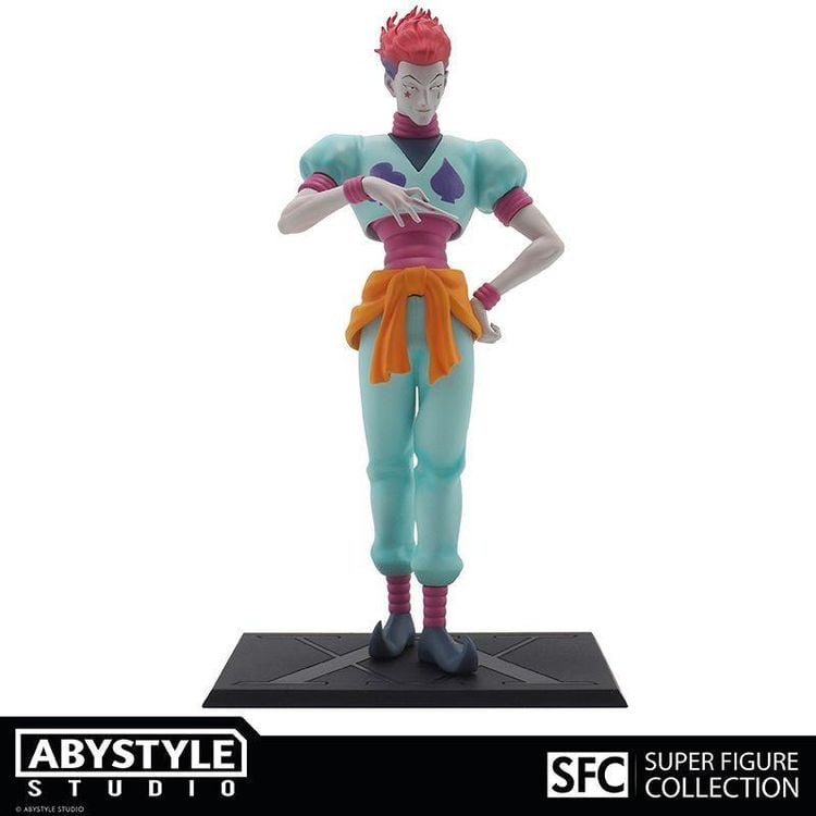 Produktbild: ABYstyle HUNTER X HUNTER Hisoka Figur