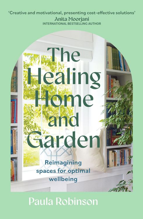 Produktbild: The Healing Home and Garden