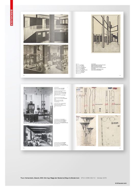 Produktbild: Wege der Moderne / Ways to Modernism
