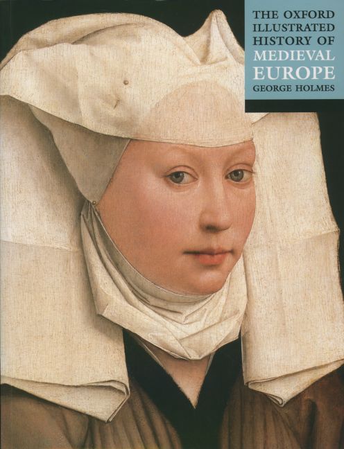 Produktbild: The Oxford Illustrated History of Medieval Europe