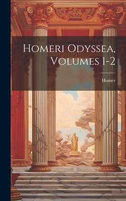 Produktbild: Homeri Odyssea, Volumes 1-2