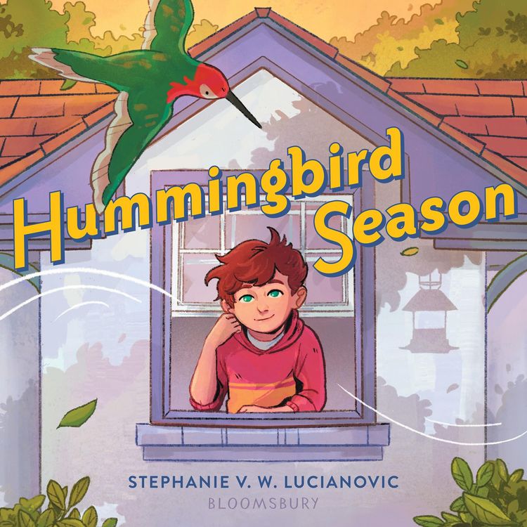 Produktbild: Hummingbird Season