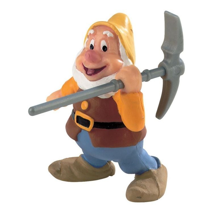 Produktbild: Bullyland - Zwerg Happy