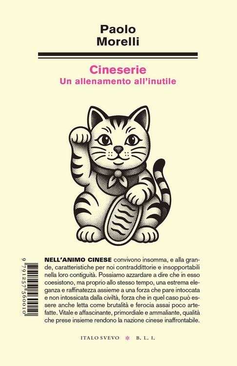 Produktbild: Cineserie. Un allenamento all'inutile