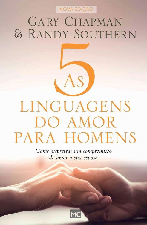 Produktbild: As 5 linguagens do amor para homens