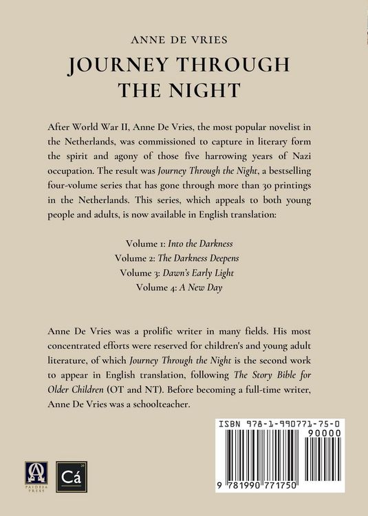 Produktbild: Journey Through the Night