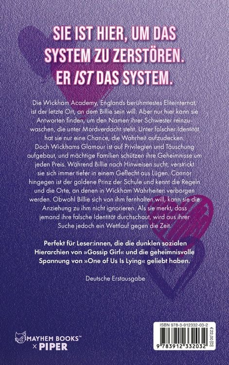 Produktbild: A thousand perfect Lies