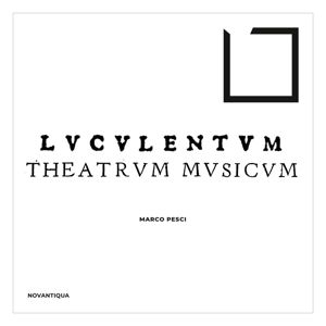 Produktbild: Luculentum Theatrum Musicum-Werke f&uuml;r Laute solo