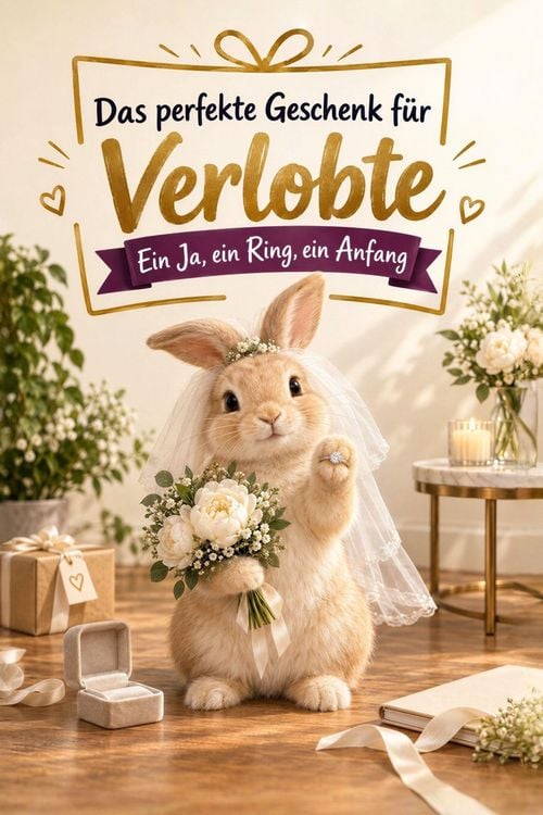 Produktbild: Das perfekte Geschenk f&uuml;r Verlobte
