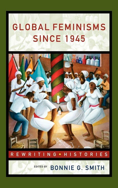 Produktbild: Global Feminisms Since 1945
