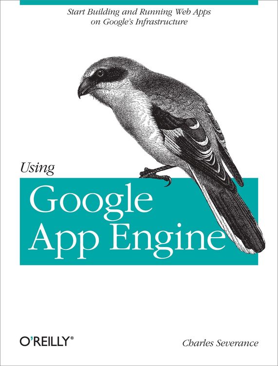 Produktbild: Using Google App Engine