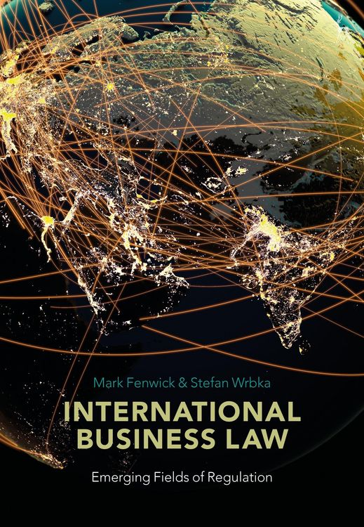 Produktbild: International Business Law