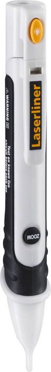Produktbild: Laserliner ActiveFinder Plus Ber&uuml;hrungsloser Spannungspr&uuml;fer CAT III 1000V LED