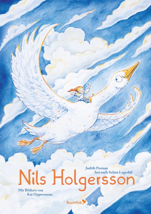 Produktbild: Nils Holgersson
