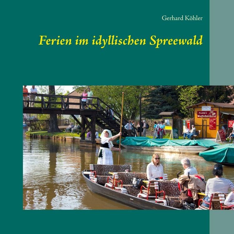 Produktbild: Ferien im idyllischen Spreewald