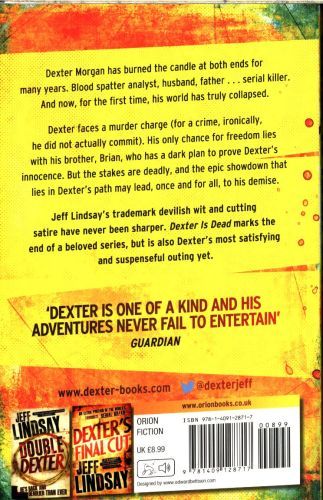 Produktbild: Dexter is Dead