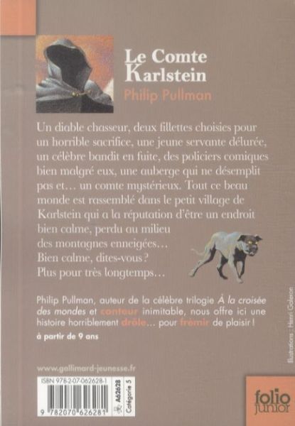 Produktbild: Fre-Comte Karlstein