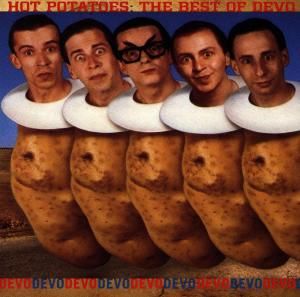 Produktbild: Devo: Hot Potatoes/Best Of