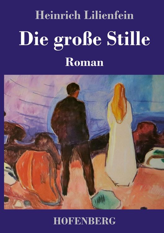 Produktbild: Die gro&szlig;e Stille