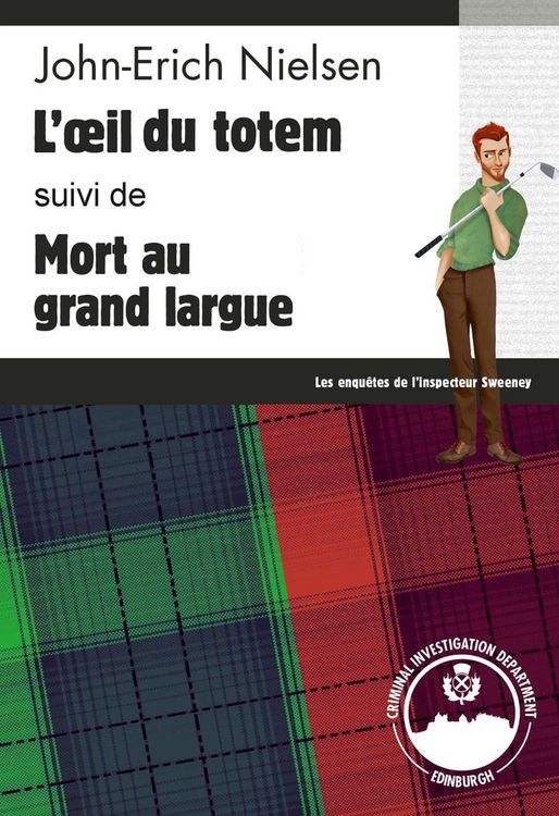 Produktbild: L'oeil du totem - Mort au grand largue