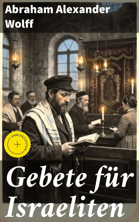 Produktbild: Gebete f&uuml;r Israeliten