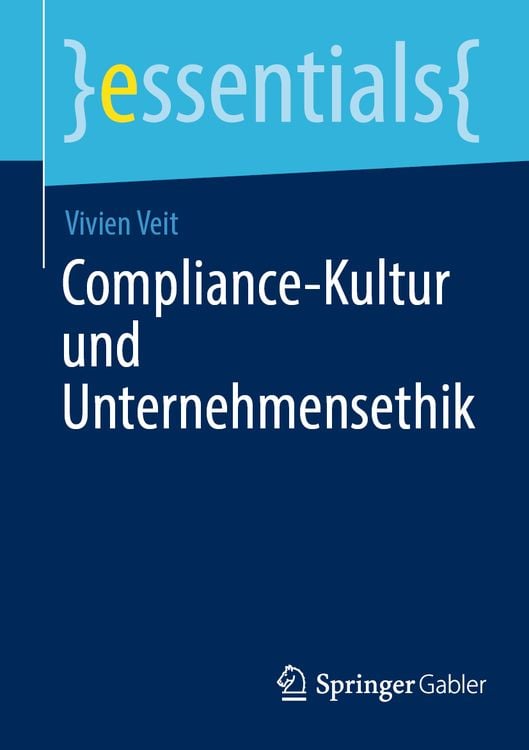 Produktbild: Compliance-Kultur und Unternehmensethik