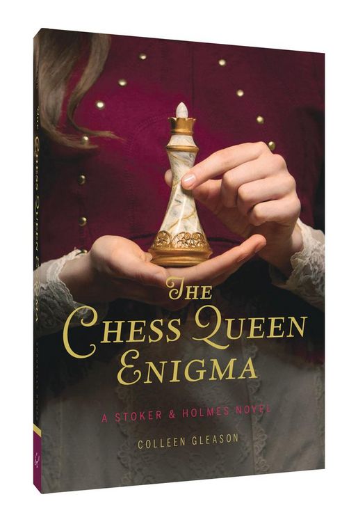 Produktbild: The Chess Queen Enigma