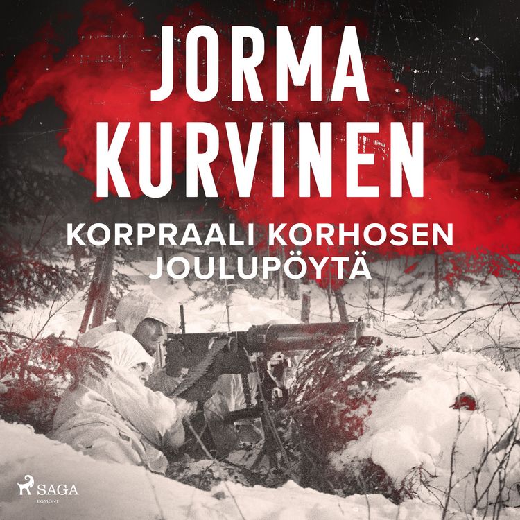 Produktbild: Korpraali Korhosen joulup&ouml;yt&auml;